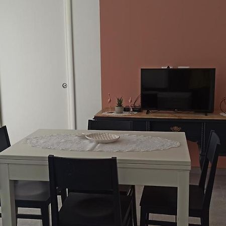 산타 마리아 알 바뇨 Casa Clara Al Mare Nel Salento 아파트 외부 사진