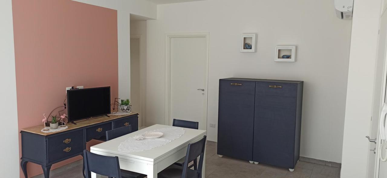 산타 마리아 알 바뇨 Casa Clara Al Mare Nel Salento 아파트 외부 사진