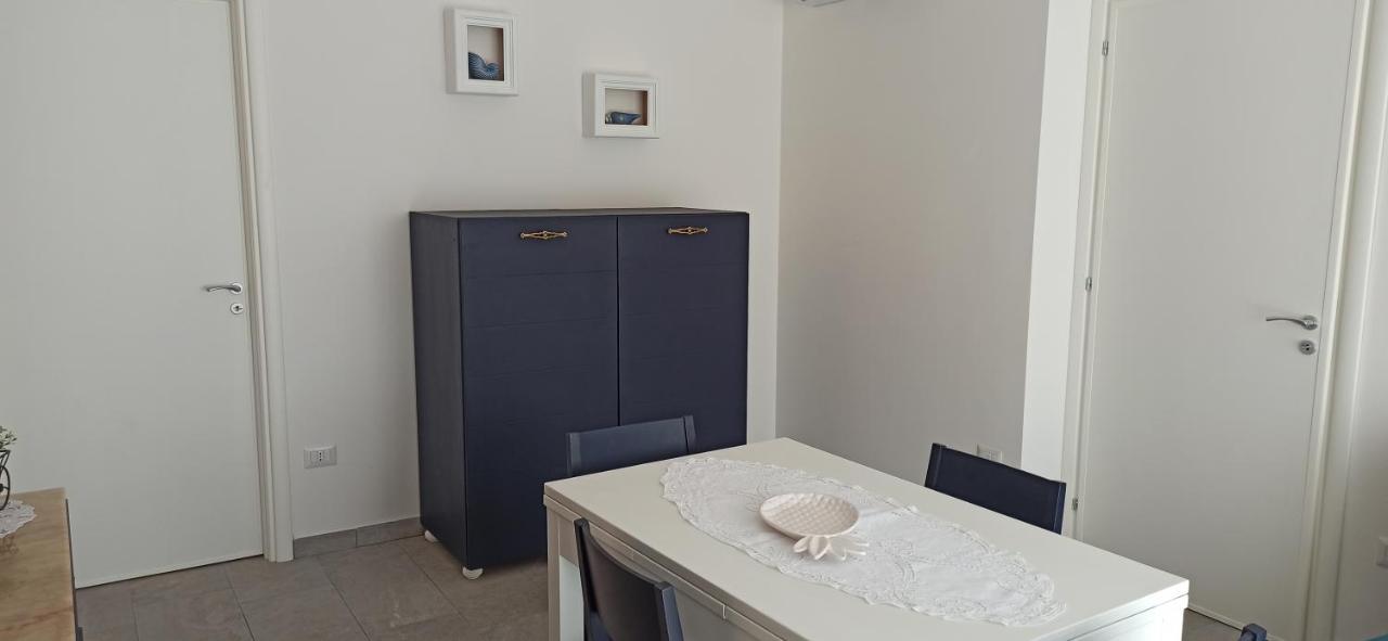 산타 마리아 알 바뇨 Casa Clara Al Mare Nel Salento 아파트 외부 사진