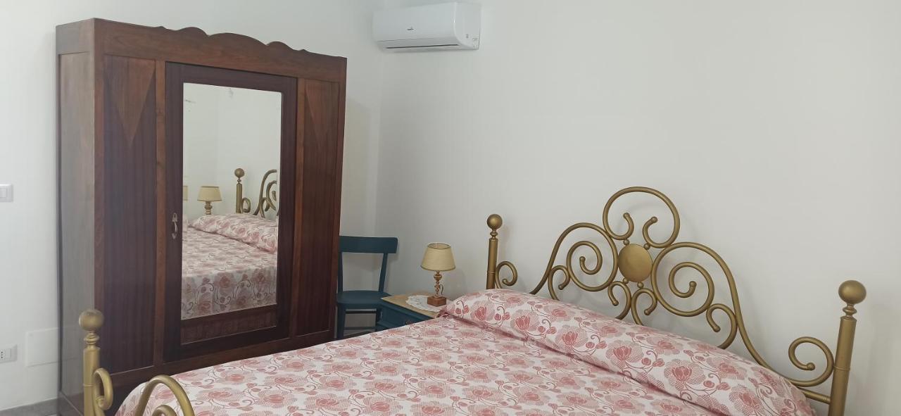 산타 마리아 알 바뇨 Casa Clara Al Mare Nel Salento 아파트 외부 사진